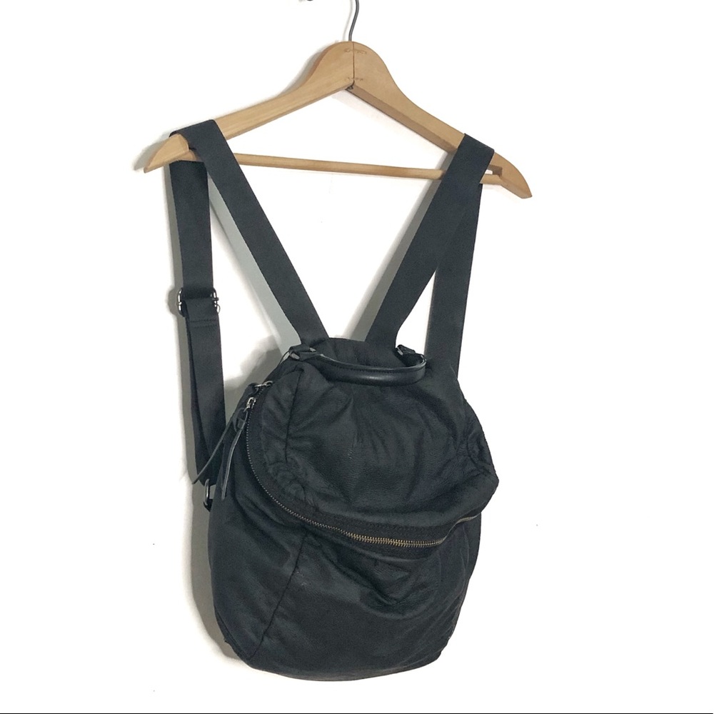 Zara | Puffer Backpack - Picture 6 of 6